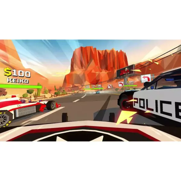 Hotshot Racing - Nintendo Switch (Digital)