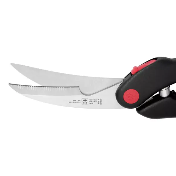 ZWILLING TWIN Deluxe Serrated Edge Poultry Shears