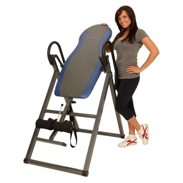 Ironman Essex 990 Inversion Table - Gray/ Blue