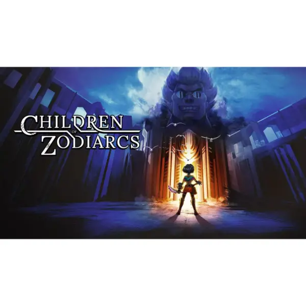 Children of Zodiarcs - Nintendo Switch (Digital)