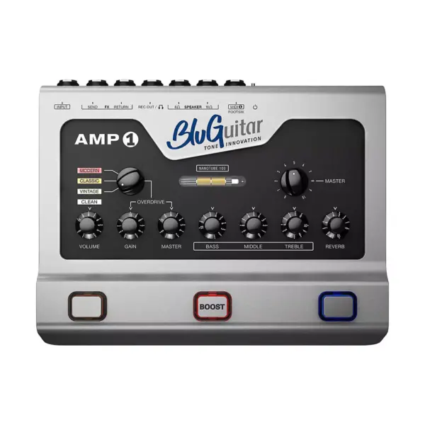 BluGuitar Amp1 100W Guitar Amp Head