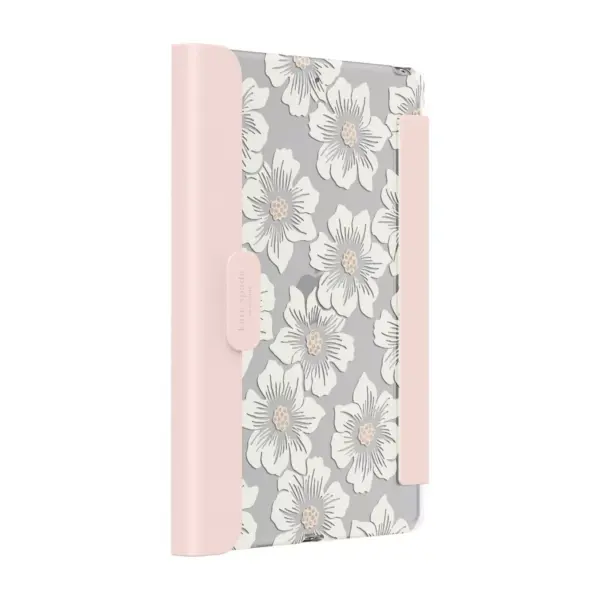 Kate Spade New York Protective Folio for iPad 10.2” - Hollyhock