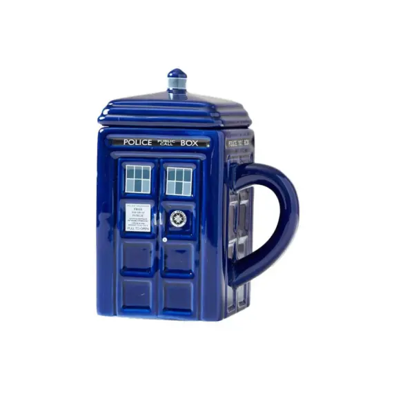 Se7en20 Doctor Who Tardis 17oz Mug