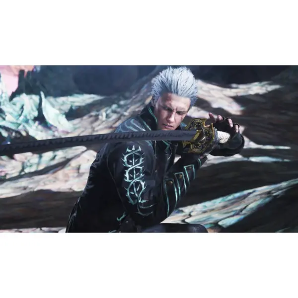 Devil May Cry 5: Special Edition - PlayStation 5