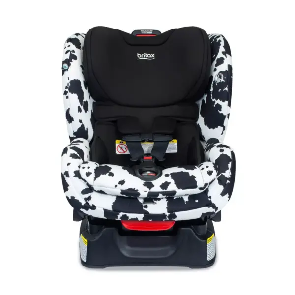 Britax Boulevard ClickTight Convertible Car Seat - Cowmooflage SafeWash