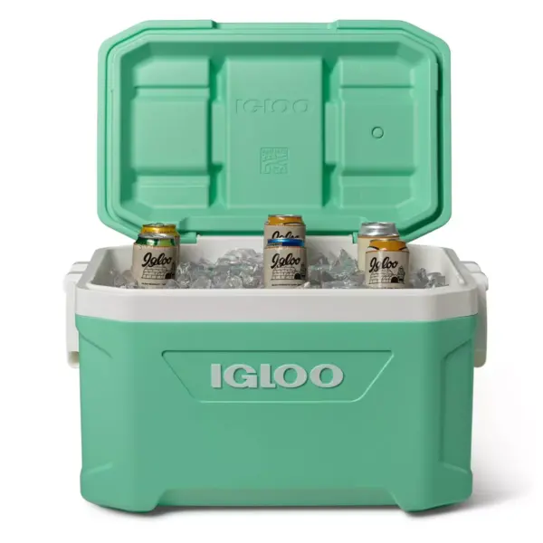 Igloo Latitude 52qt Portable Cooler - Mint