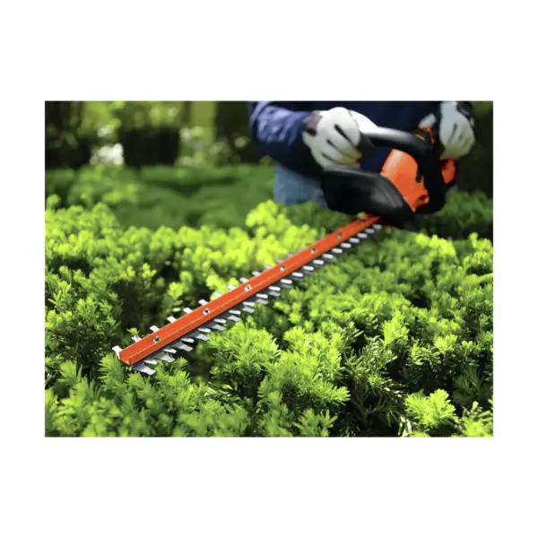 Black & Decker LHT2220B 20V MAX Cordless Lithium-Ion 22 in. Dual Action Hedge Trimmer (Tool Only)