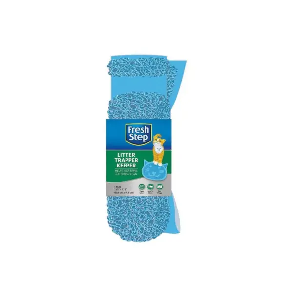 Fresh Step Litter Mat for Cats