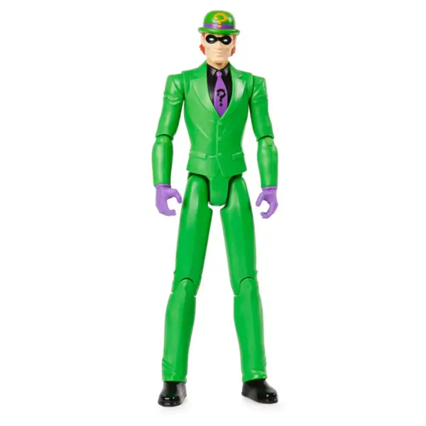 Batman DC Hero Action Figure - Riddler