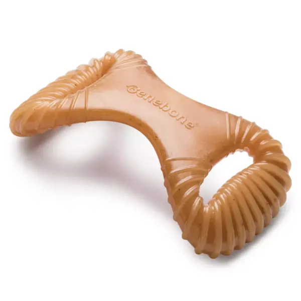 Benebone Large Chicken Dental Dog Chew Toy