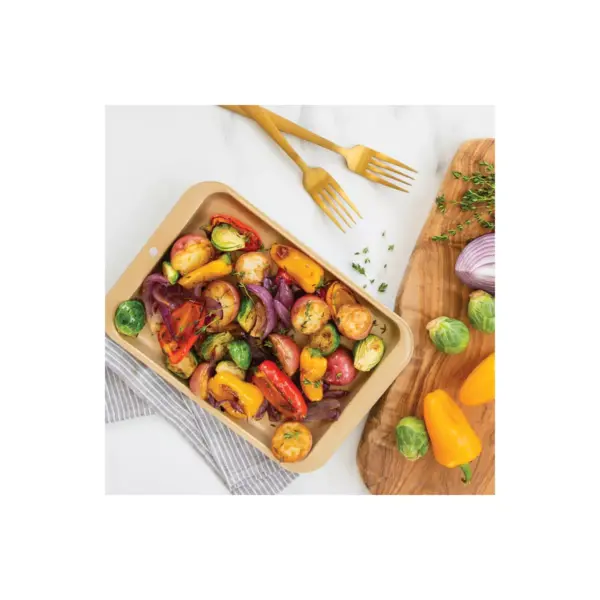 Nordic Ware Compact Ovenware Baking Sheet