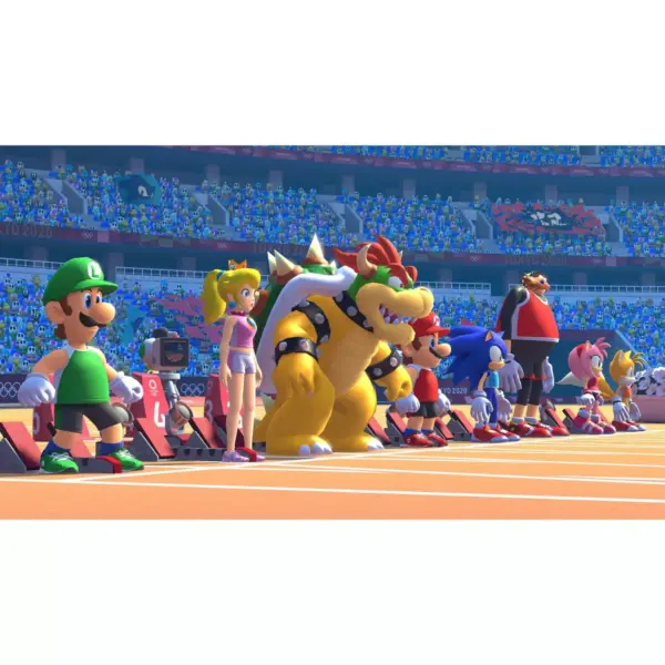 Mario & Sonic at the Olympic Games: Tokyo 2020 - Nintendo Switch