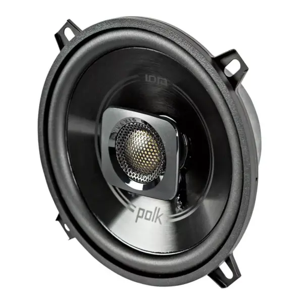 Polk Audio 5.25" 300W Car/Marine ATV Speakers, Pair + 6x9" 130W Speakers, Pair