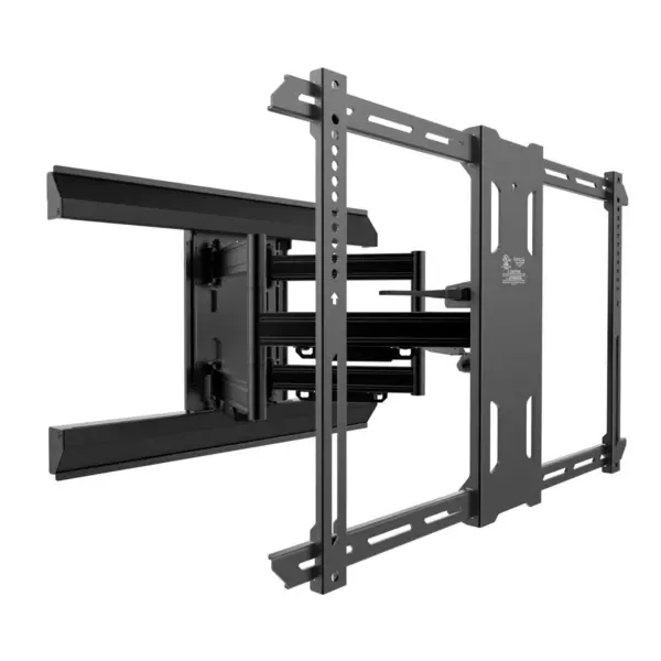 Kanto PMX660 Articulating Full Motion TV Mount for 37" - 80" TV