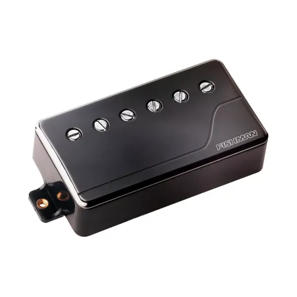 Fishman Fluence, Devin Townsend Signature Pickup Set, Black Nickel