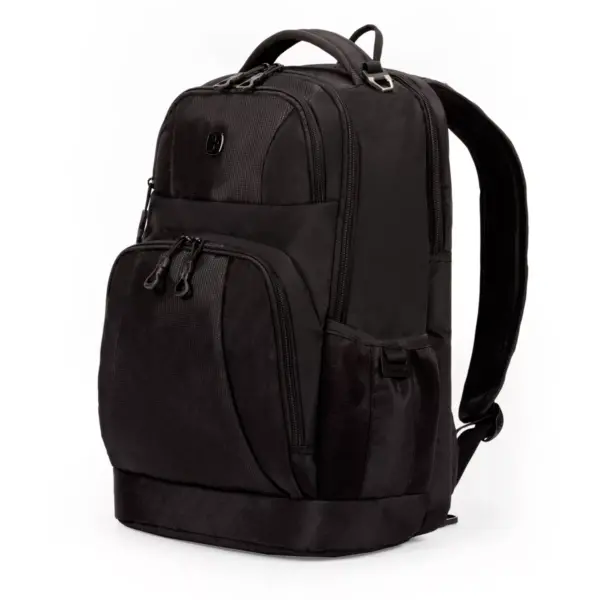 SWISSGEAR 18.5" Laptop Backpack - Black