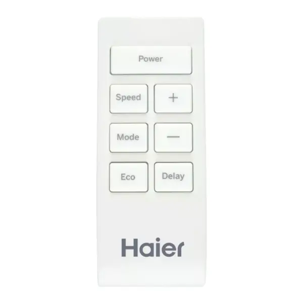 Haier 8000 BTU Electronic Air Conditioner with WIFI