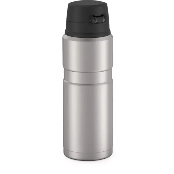 Thermos 24oz Stainless King Drink Bottle - Matte Steel