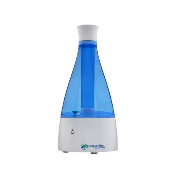 Pureguardian 10-Hour Ultrasonic Cool Mist Table Top Humidifier H920BL