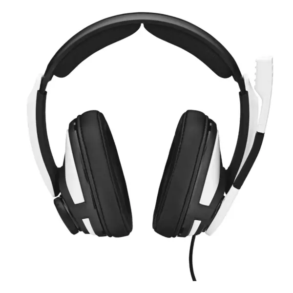 EPOS Audio GSP 301 Closed Acoustic Gaming Headset (White)