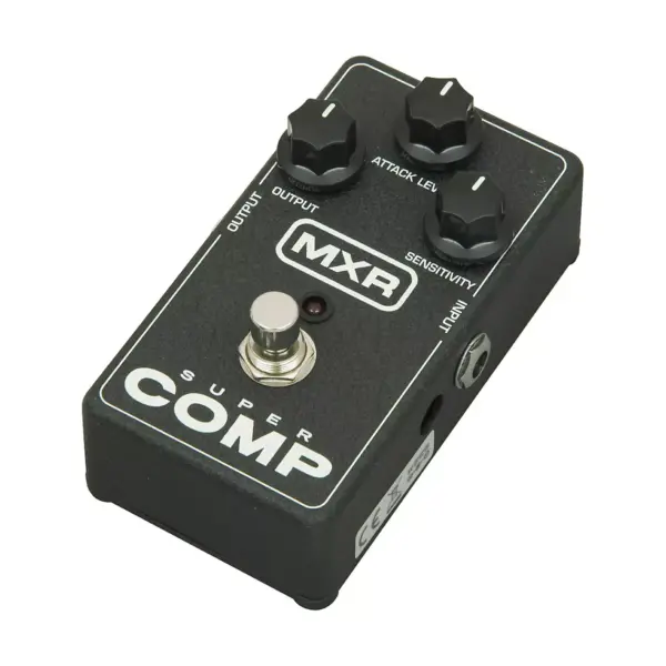 MXR M-132 Super Comp Compressor Pedal