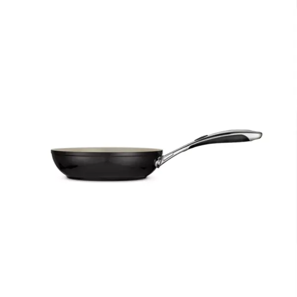 Tramontina Gourmet Ceramica Deluxe 8" Fry Pan - Black