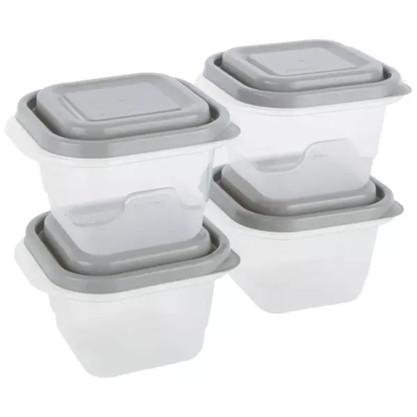 GoodCook EveryWare Set Food Storage Containers with Lids - 40pc