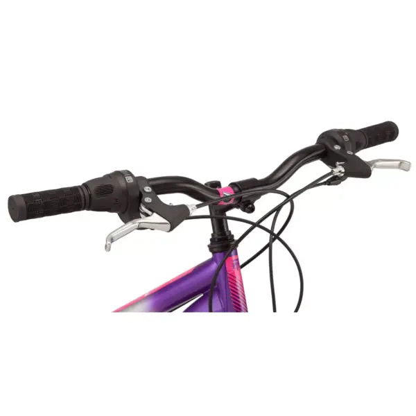 Mongoose Scepter 24" Kids' Mountain Bike - Purple