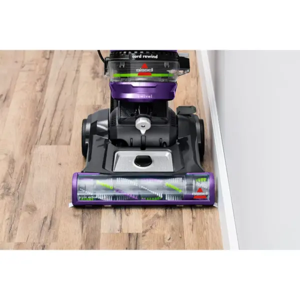 BISSELL CleanView Swivel Pet Rewind Upright vacuum Model# 2258