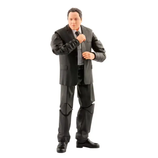 Hasbro Marvel Legends Series 6" Happy Hogan and Iron Man Mark 21 (Target Exclusive)