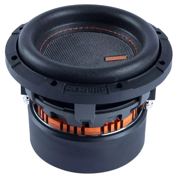 Memphis Audio MJM644 MOJO Series 6.5 Inch 700 Watt RMS Dual Vehicle Subwoofer (4 Pack)