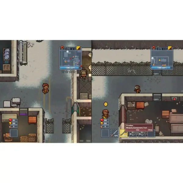 The Escapists 2 - Nintendo Switch (Digital)