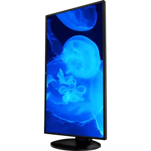 V7 L27HAS2K-2N 27 Inch 2K WQHD 2560 x 1440 6ms 60Hz 16:9  Widescreen LED LCD IPS Monitor - Black