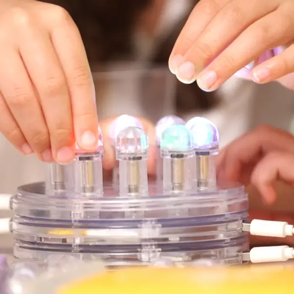 MPOWERD Build-Your-Own Luci Customizable Solar-Powered Light Kit