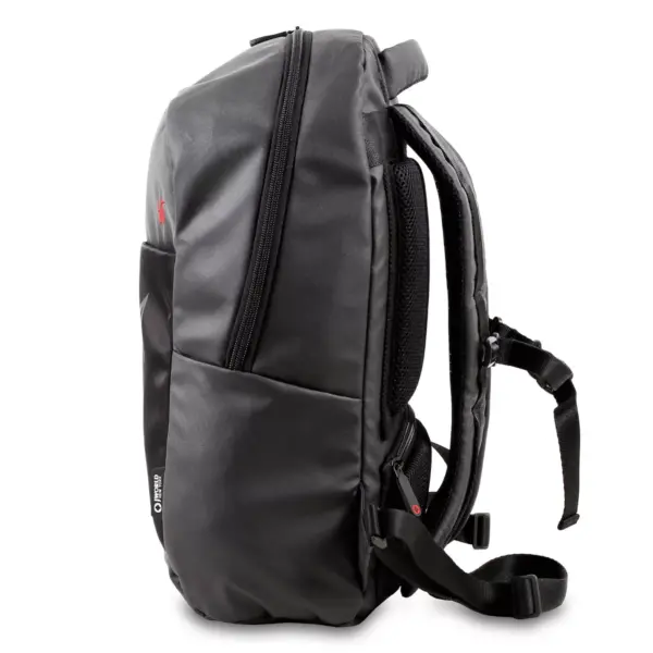 J World Scott 18" Backpack - Black