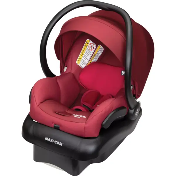 Maxi-Cosi Mico 30 Pure Cosi Infant Car Seat - Red