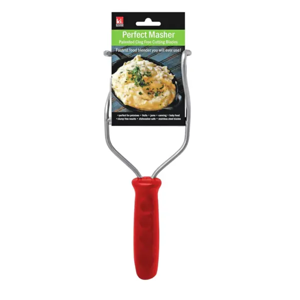 Kitchen Innovations Perfect Masher Red