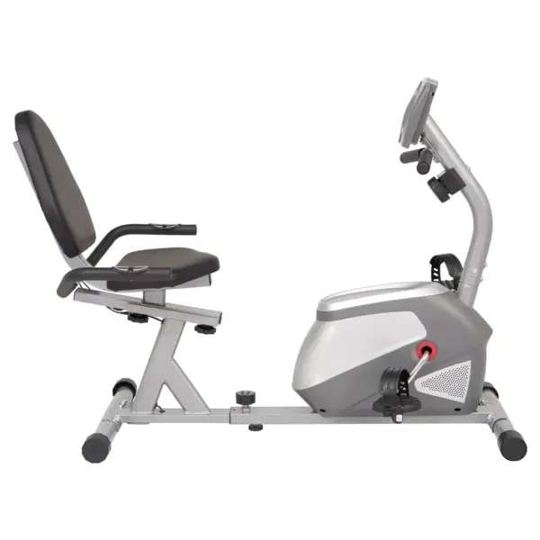 Body Champ Magnetic Recumbent Exercise Bike