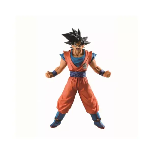 Bandai Spirits Dragon Ball Super Ichiban Kuji Goku | History of Rivals Action figures