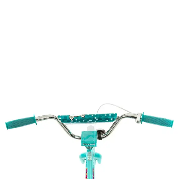 Titan Tomcat BMX 20" Kids' Bike - Teal Blue