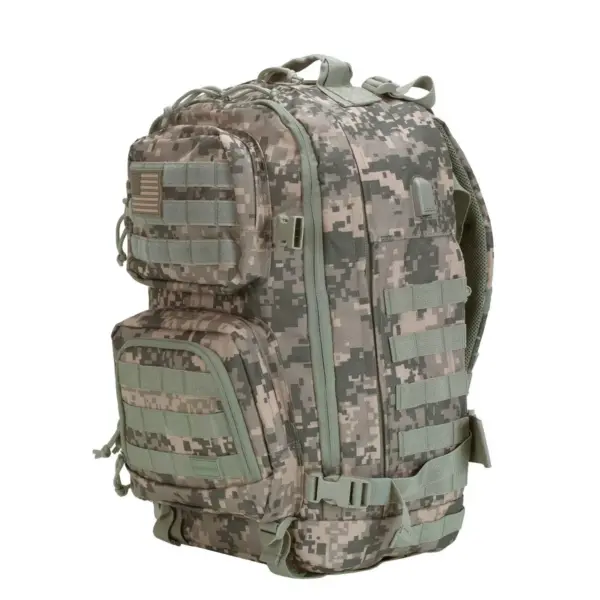 Rockland 20'' Military Tactical Laptop Backpack