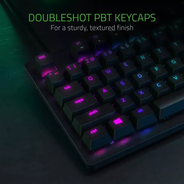 Razer Huntsman Tournament Edition - Linear Optical Switches - US Layout