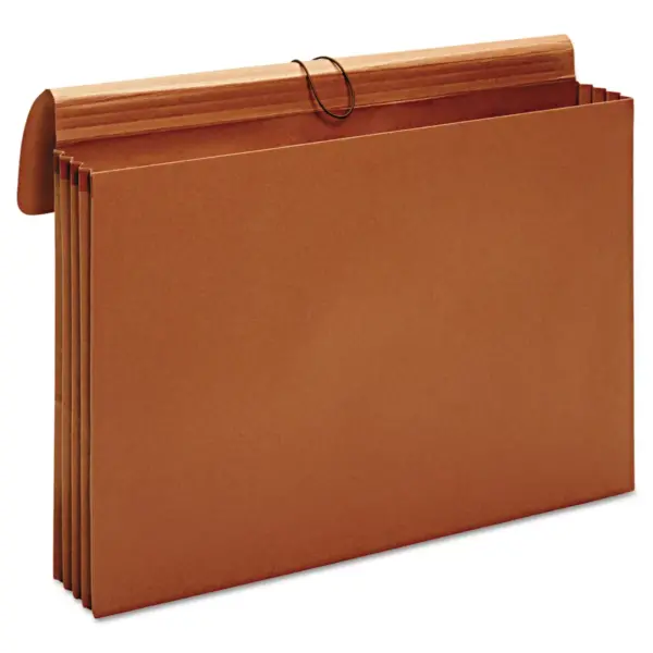 Pendaflex Expanding Wallet 3 1/2 Inch Expansion 12 x 18 Brown B1060E