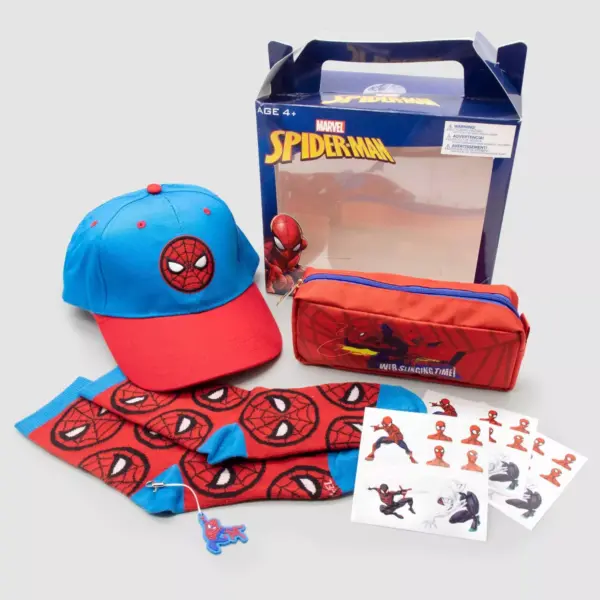 Boys' Marvel Spider-Man Accessory Kit - Disney Store