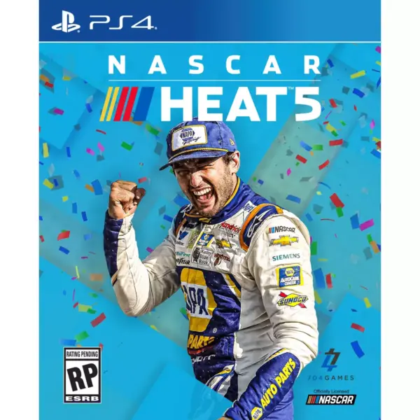 NASCAR: Heat 5 - PlayStation 4