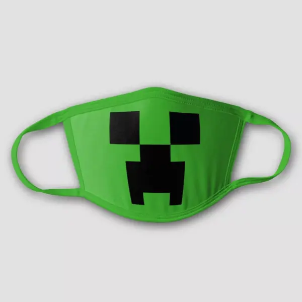 Kids' 3pk Minecraft Mask