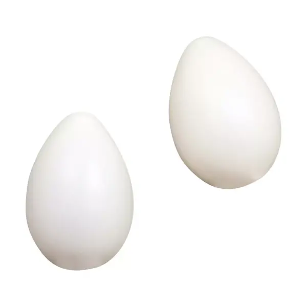 LP Glow-In-The-Dark Egg Shakers, 1 Pair