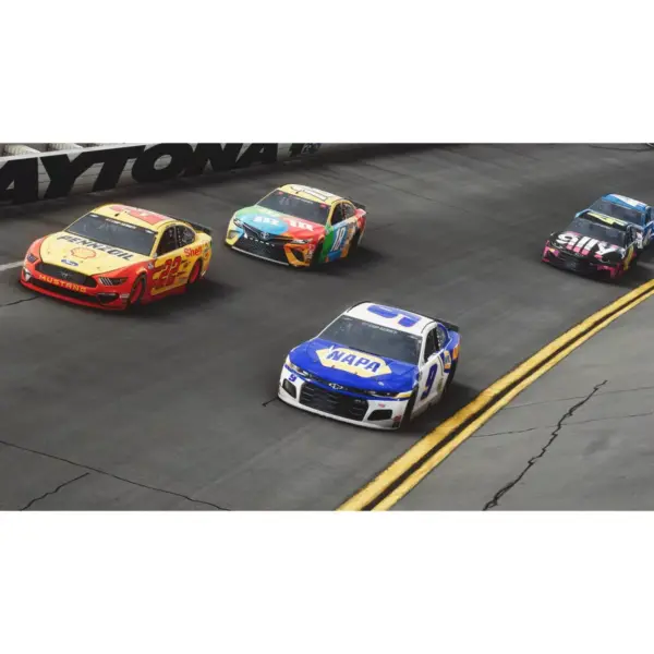 NASCAR: Heat 5 - PlayStation 4