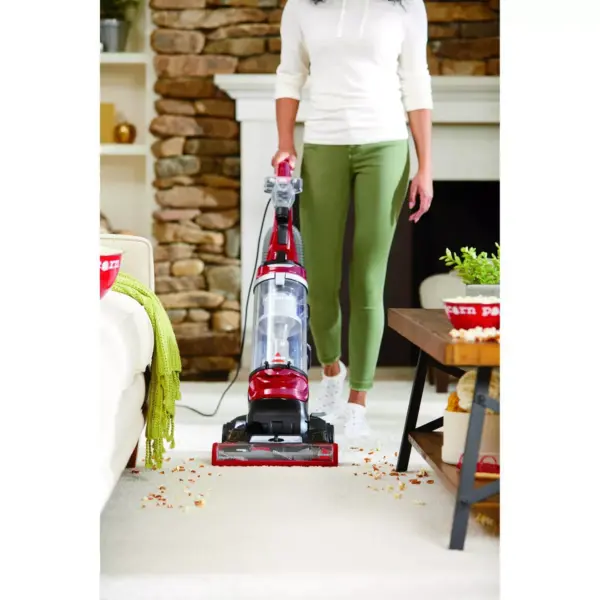 BISSELL CleanView Upright Vacuum with OnePass Technology - 2492