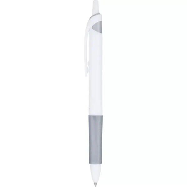 Pilot 3ct Acroball PureWhite Advanced Ink Ballpoint Pens Fine Point 0.7mm Black